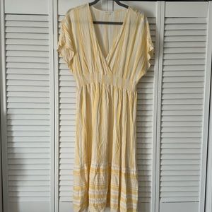 Yellow coverup